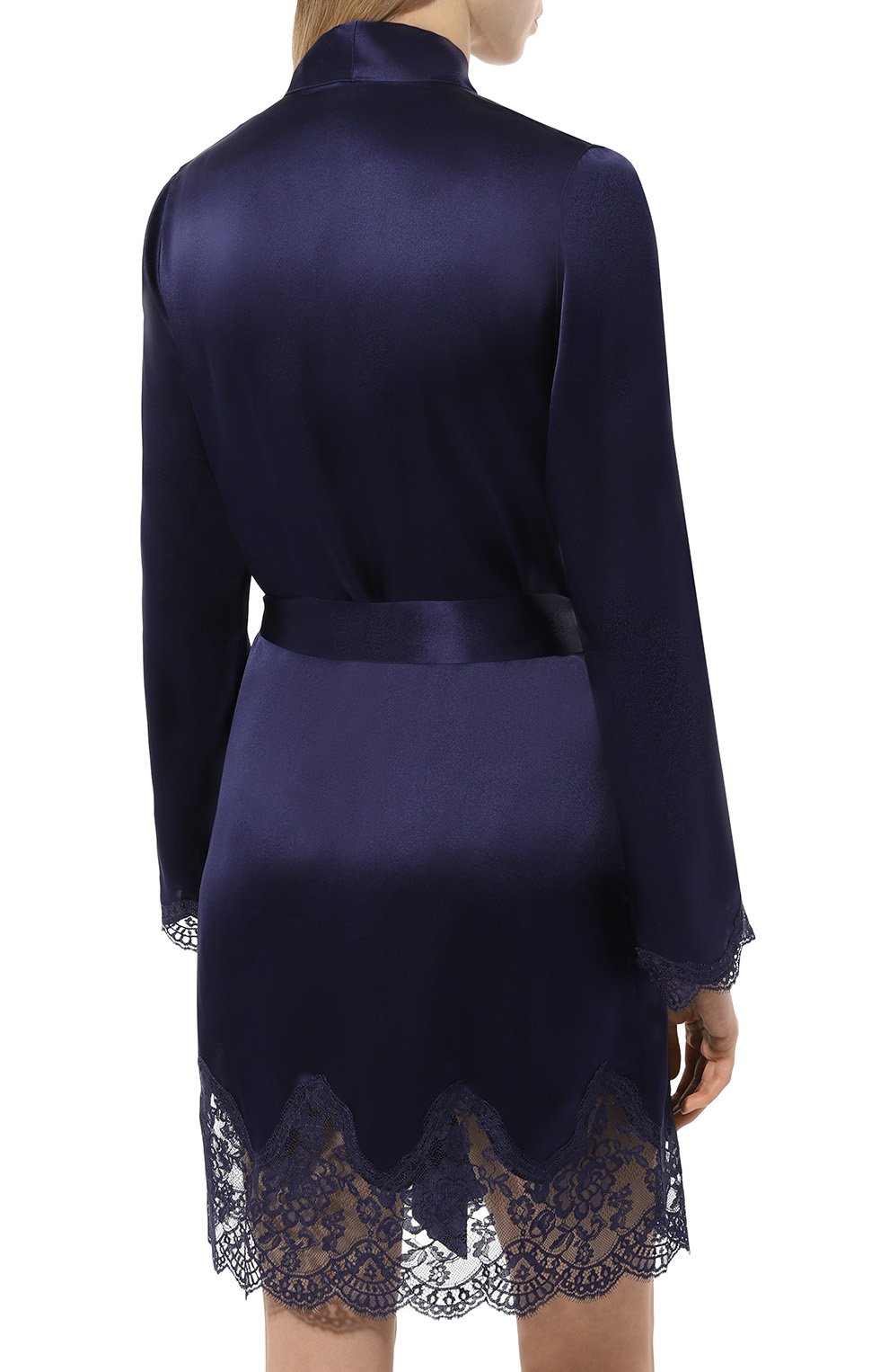 Шелковый халат AUBADE, арт. QS65, фото 4