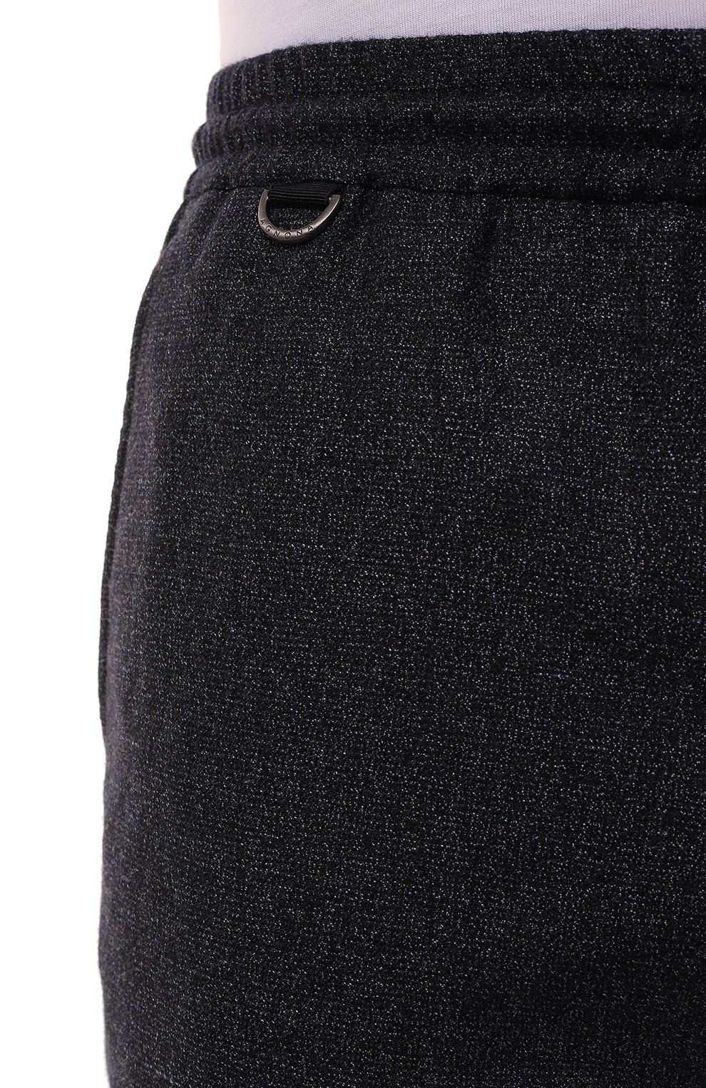 Брюки из шерсти и вискозы AGNONA, арт. T706U6E/UW014E, фото 5