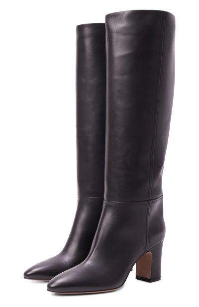 Женские кожаные сапоги lavinia 75 PARIS TEXAS, арт. PX1683/XVT01