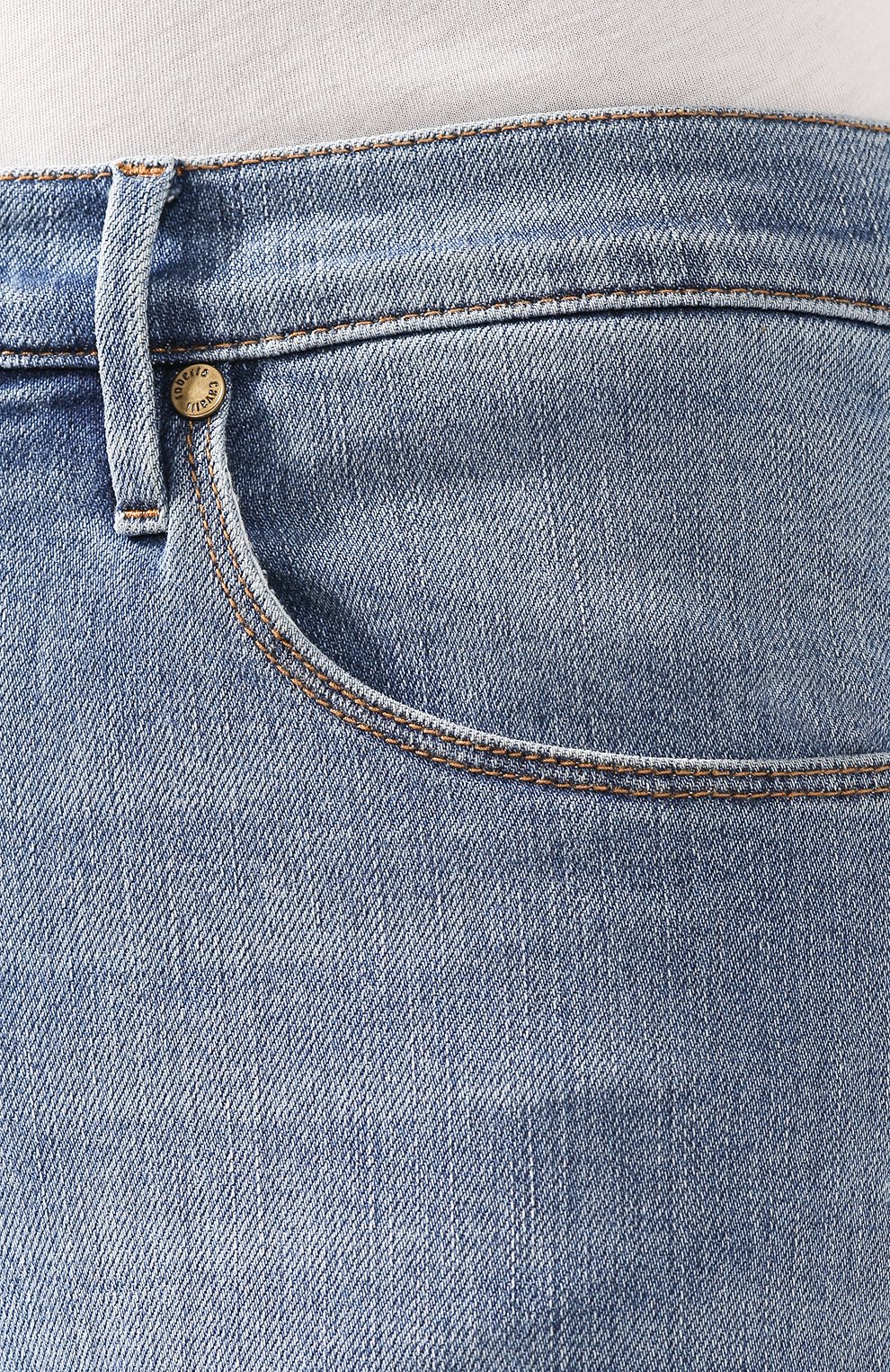 Джинсы-скинни ROBERTO CAVALLI, арт. IQJ232/DS006, фото 5