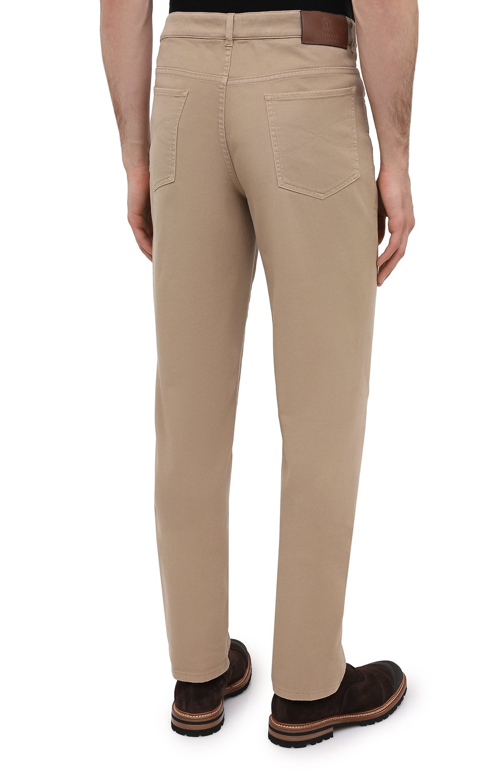 Джинсы BRUNELLO CUCINELLI, арт. M268DI1780, фото 4