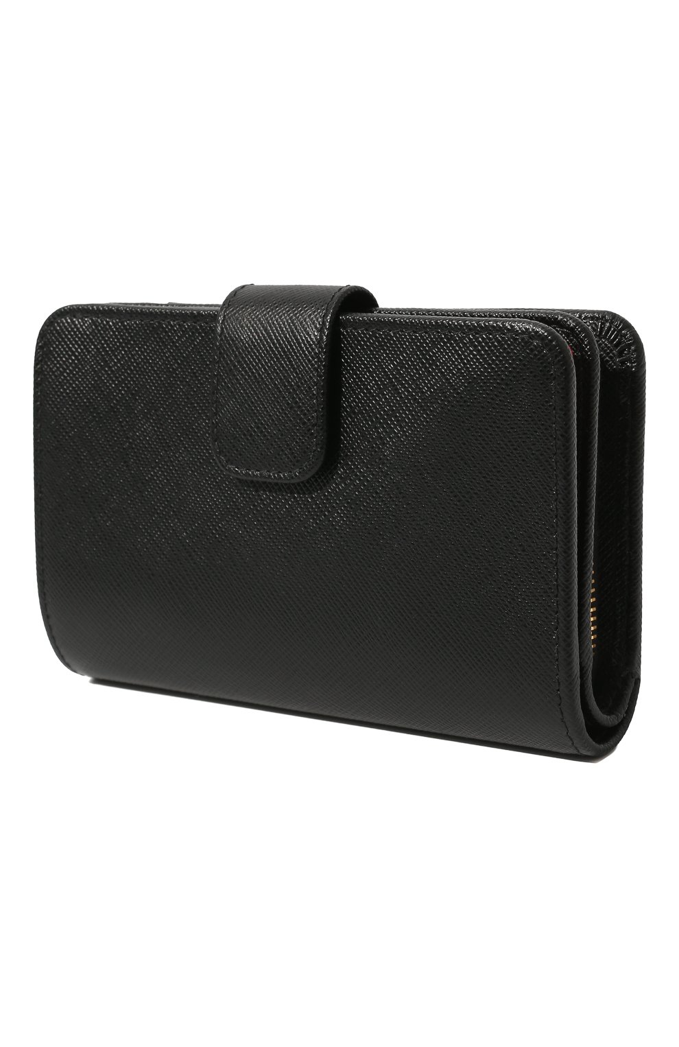 Кожаный кошелек PRADA, арт. 1ML225-ZLP-F061H, фото 2