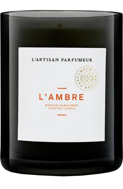 Свеча l'ambre L'ARTISAN PARFUMEUR, арт. 3660463023410, фото 1