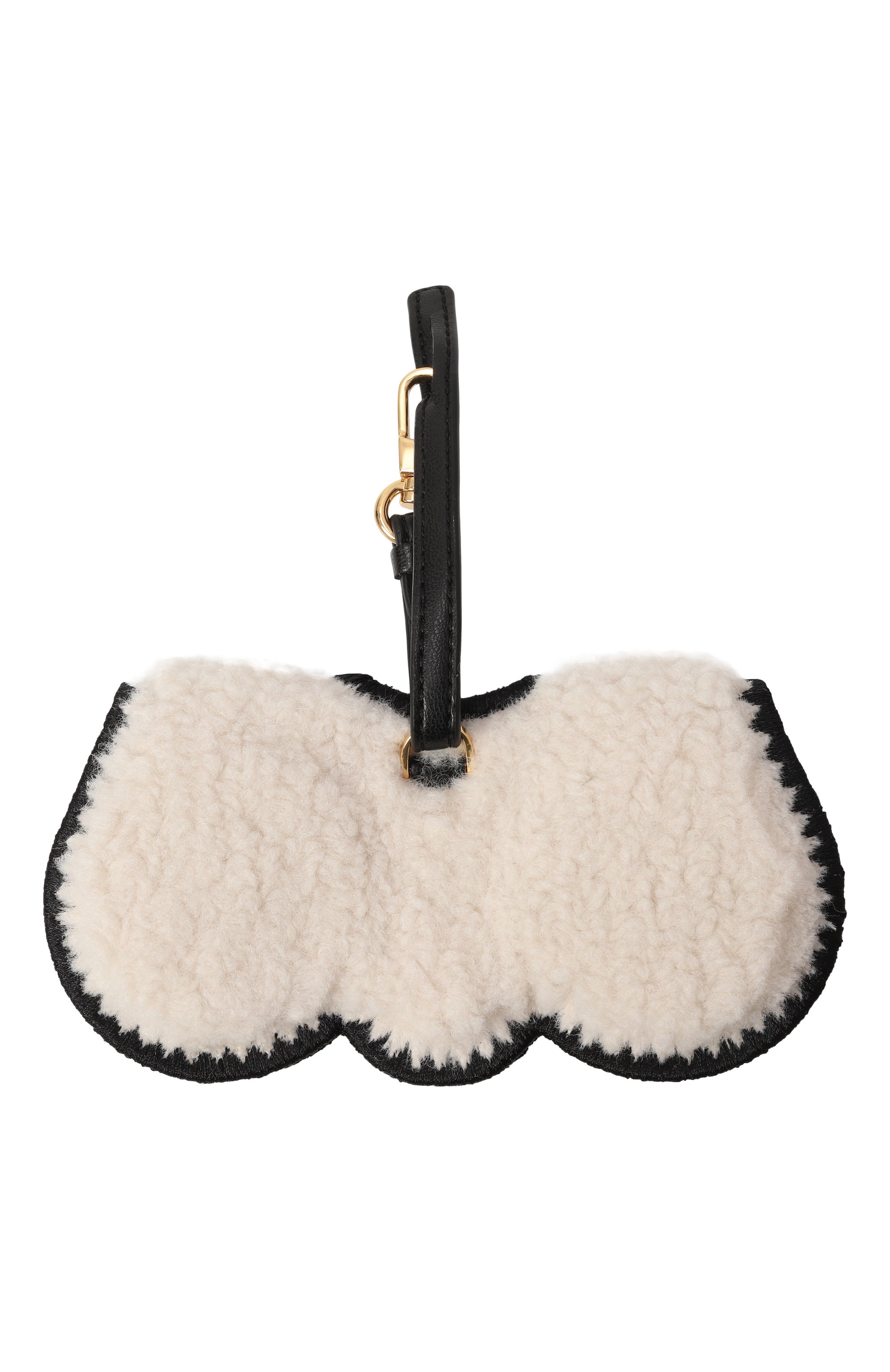 Кожаный футляр для очков ANY DI, арт. SP101652 SHEARLING, фото 2