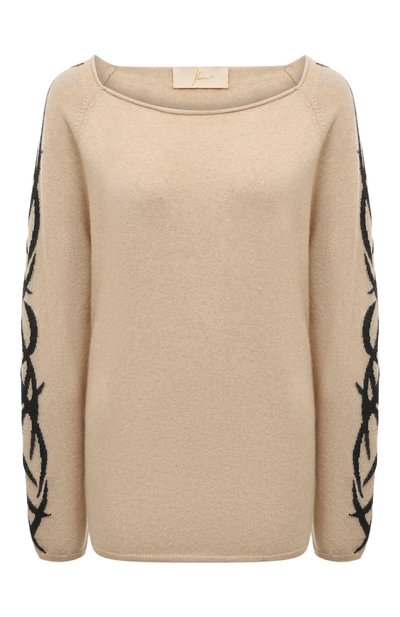 Шерстяной пуловер YANA DRESS, арт. 3-19-001-150, фото 1