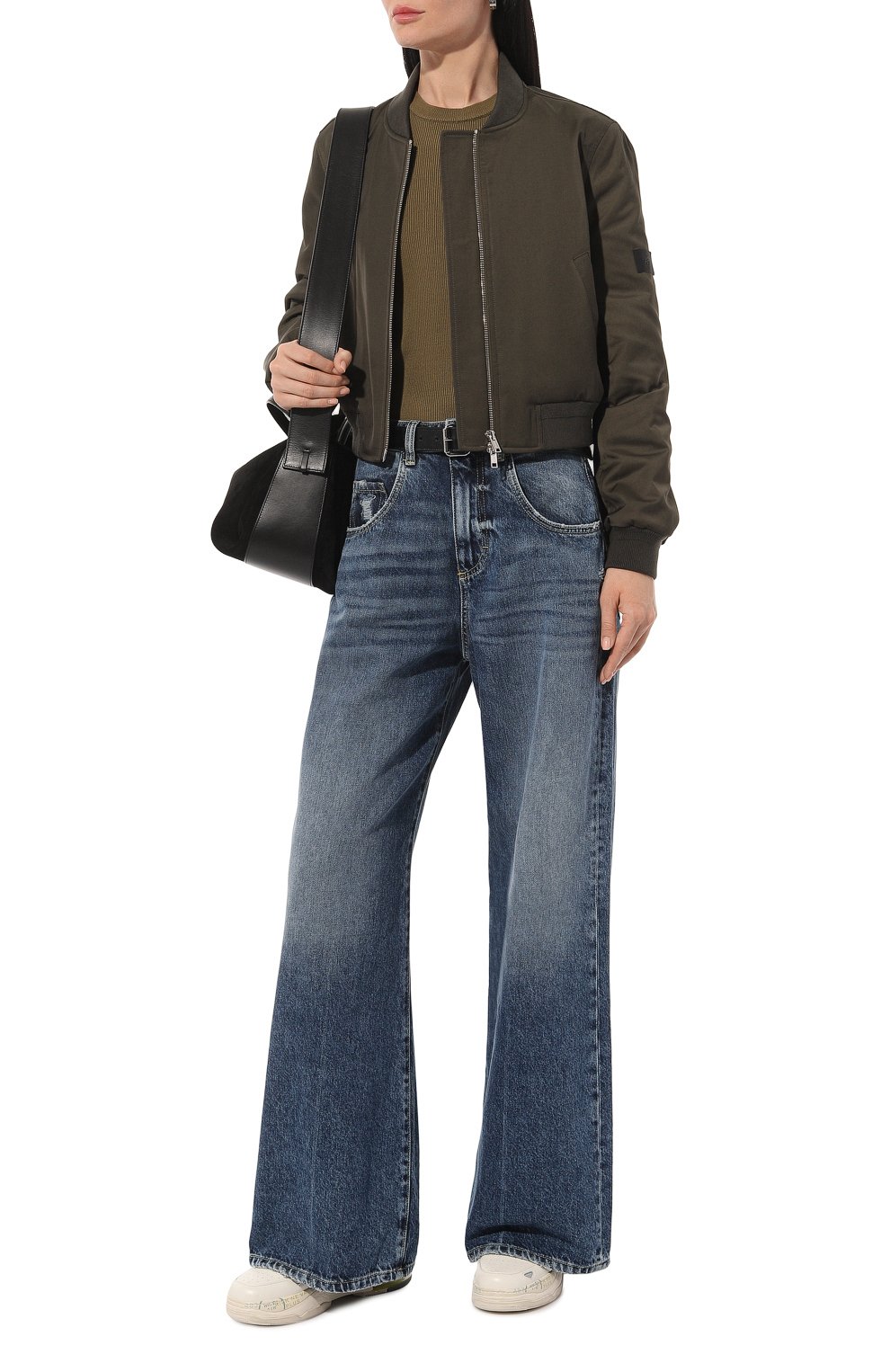 Бомбер YS ARMY PARIS, арт. 24EFV02947B07W, фото 2