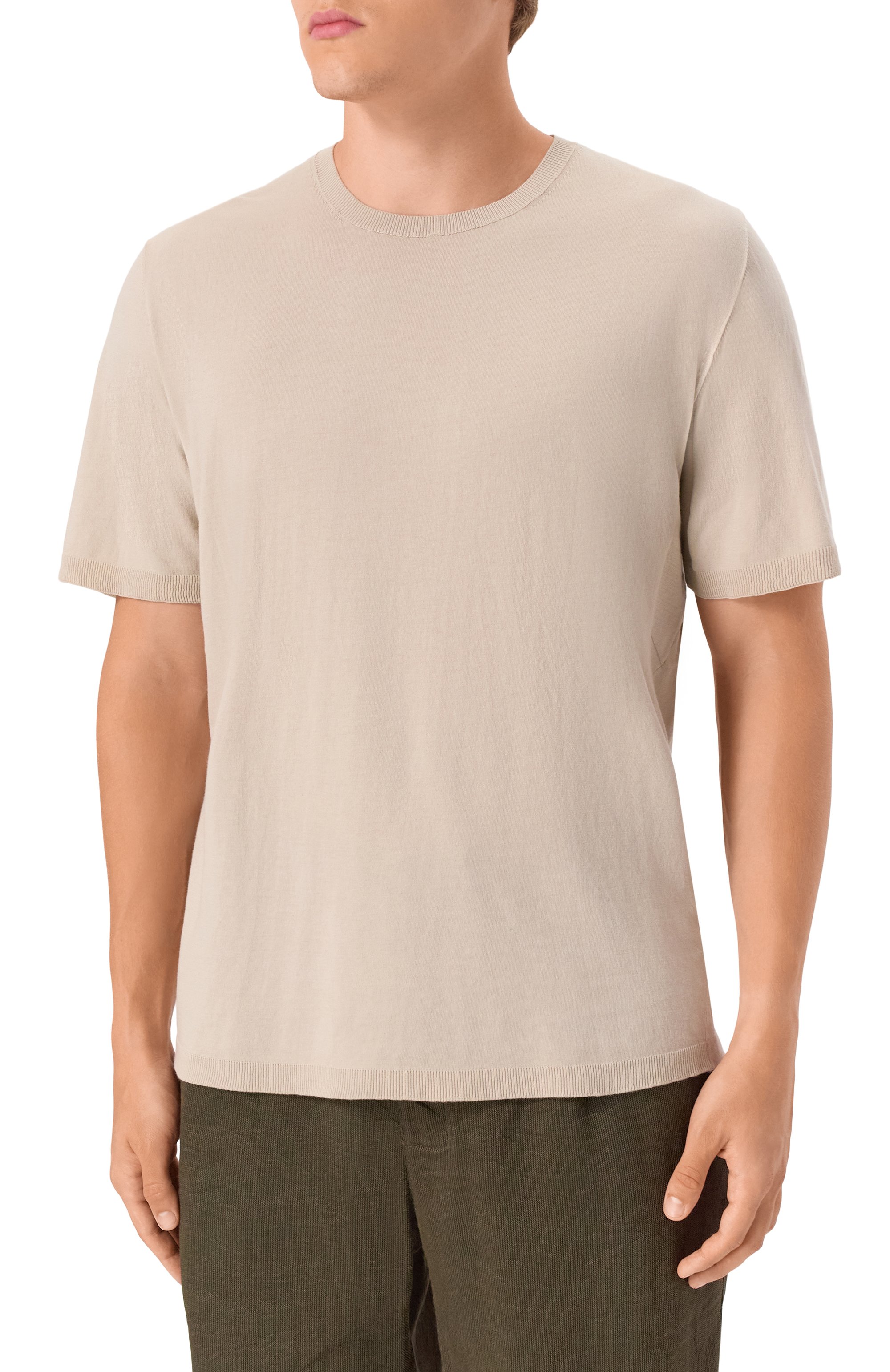 Хлопковый джемпер TRANSIT, арт. CFUTRW7420, фото 3