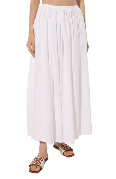 Льняная юбка SASHAVERSE, арт. SK022/Linen/9102.100/SS24, фото 3