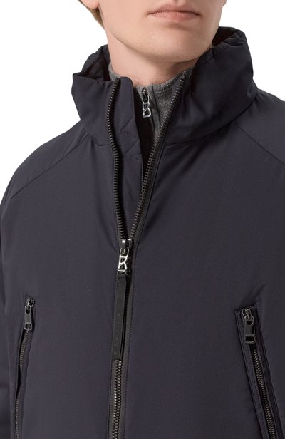 Куртка BOGNER темно-синего цвета по цене 83500 руб., арт. 38738400, фото 5 Куртка BOGNER, арт. 38738400, фото 5