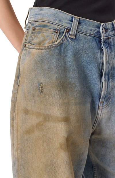 Джинсы ACNE STUDIOS, арт. ACNE STUDI0S 2023F FN PENICILLIN/A00487, фото 5