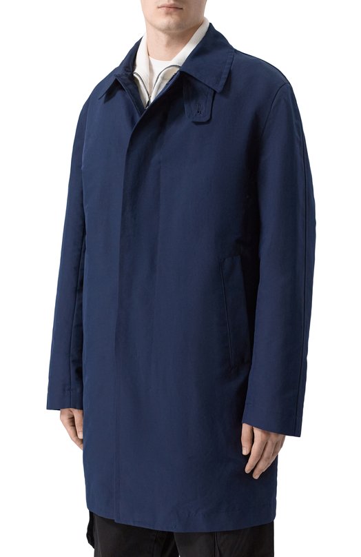 Плащ BOSS 50554449 Синий  50554449 Фото 3