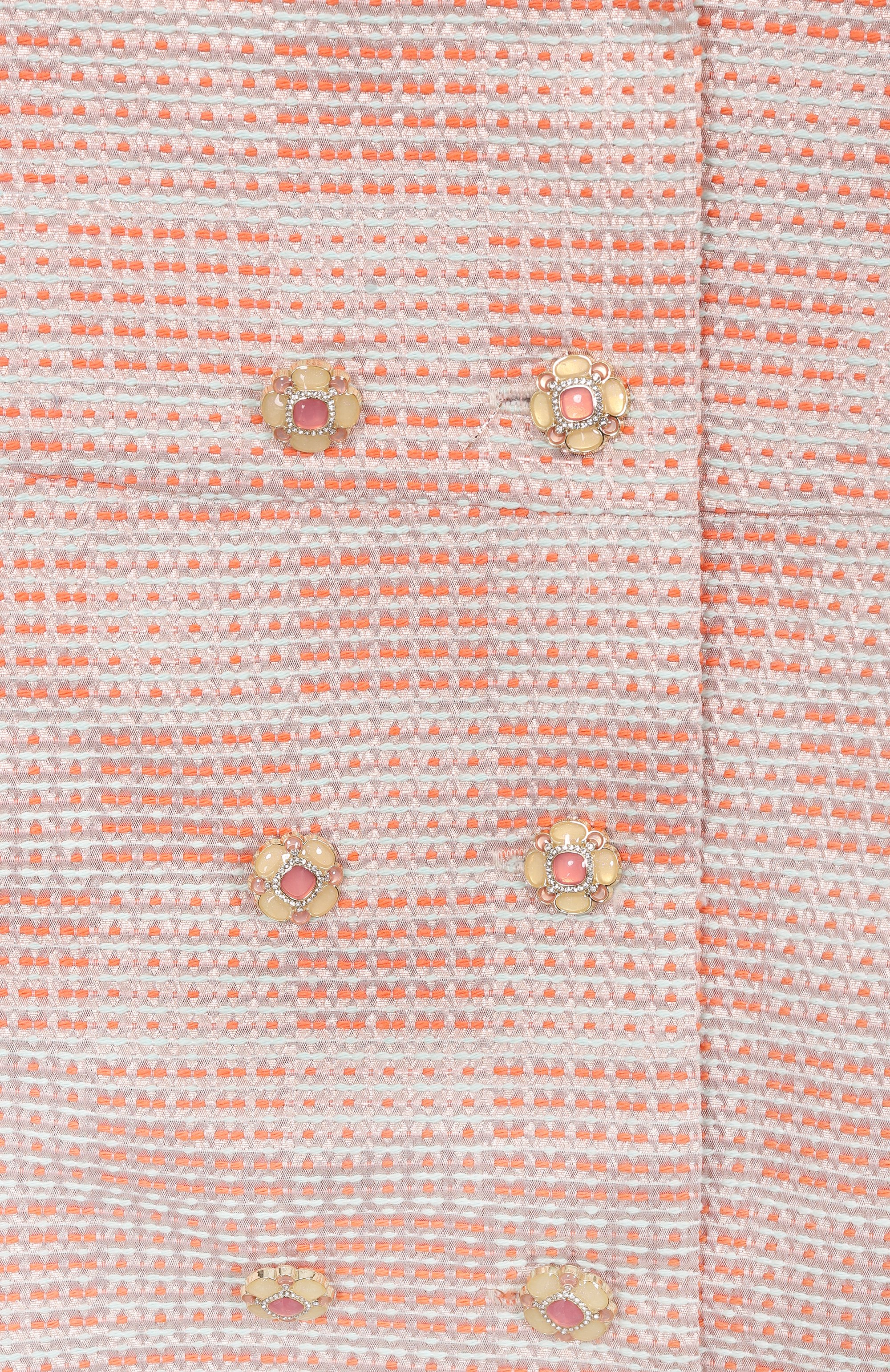 Твидовое платье EIRENE, арт. SS2642, фото 3