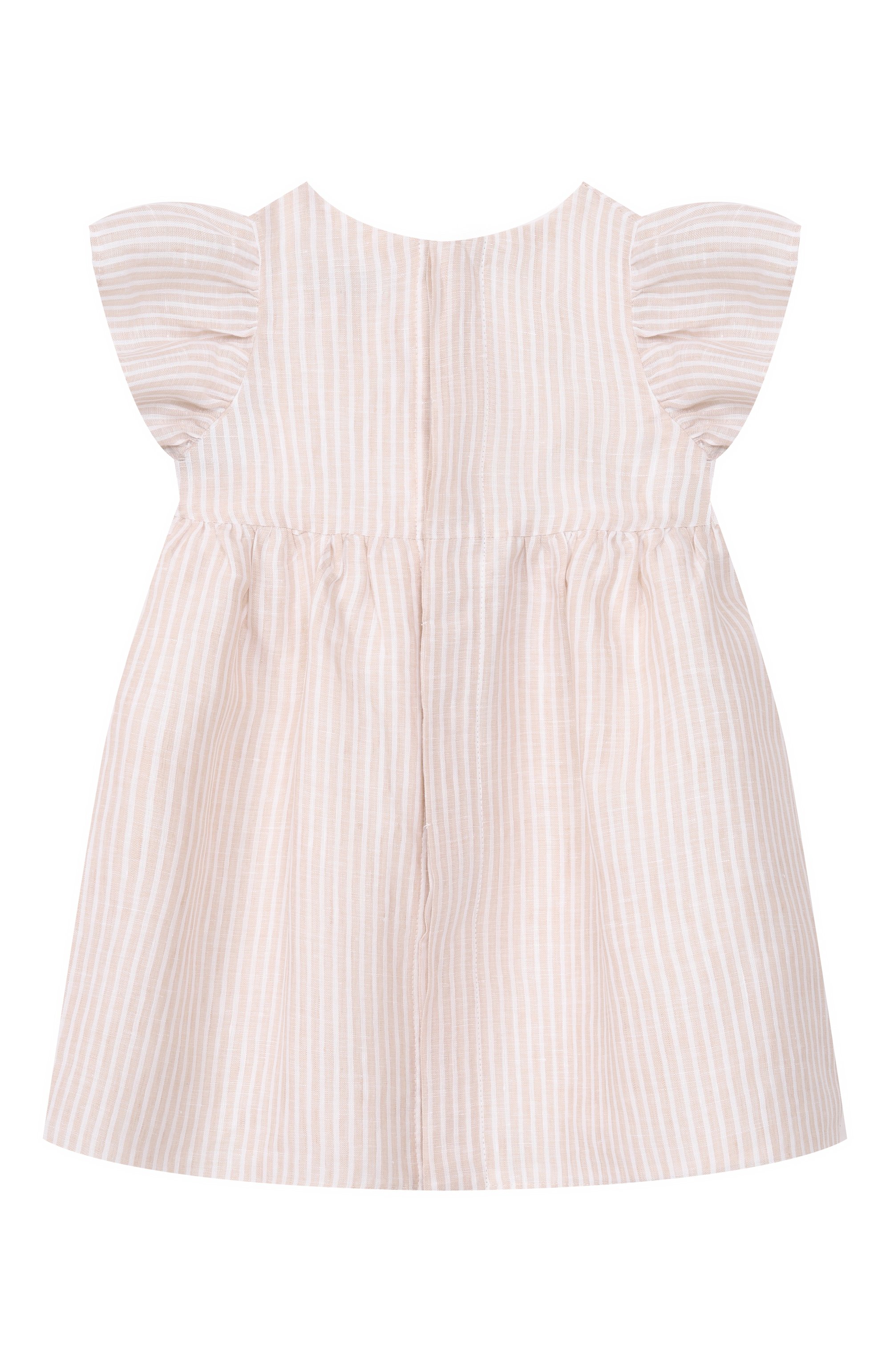 Комплект из платья и шорт BRUNELLO CUCINELLI, арт. BH762AB01R, фото 3