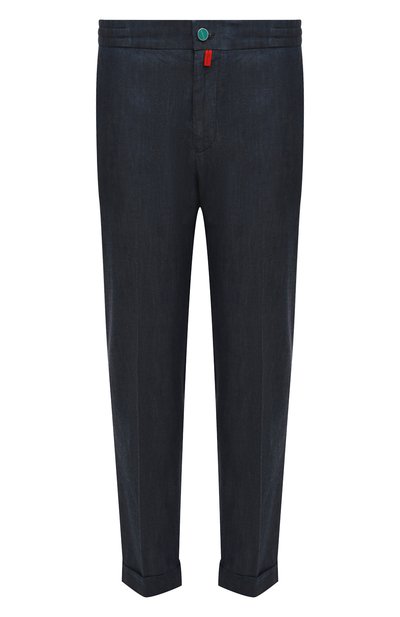 Хлопковые брюки KITON, арт. UFPLACJ0773A, фото 1