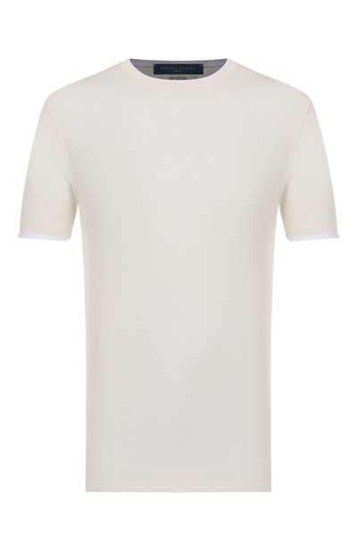 Мужской хлопковый джемпер DANIELE FIESOLI, арт. DF0579