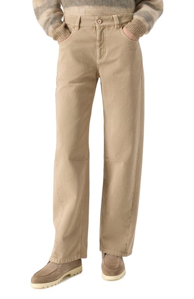 Джинсы BRUNELLO CUCINELLI, арт. MB030BP419, фото 3