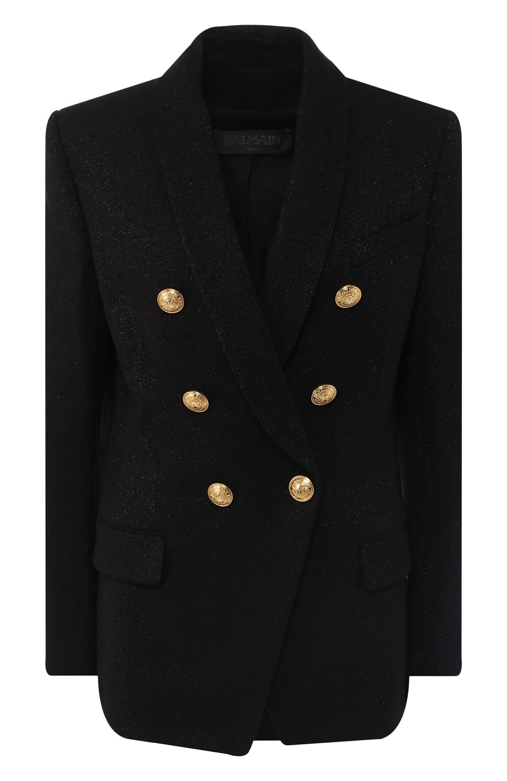 Шерстяной жа кет BALMAIN, арт. RF17205/W023, фото 1