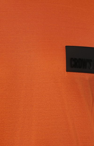 Хлопковая футболка CROW’S EYE, арт. LE 61, фото 5