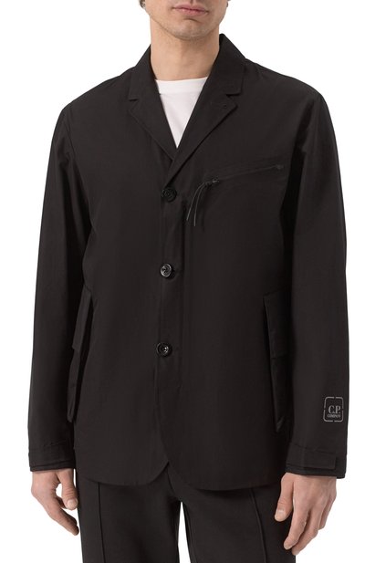 Хлопковая куртка C.P. COMPANY, арт. 18CLBZ009A006450A, фото 3