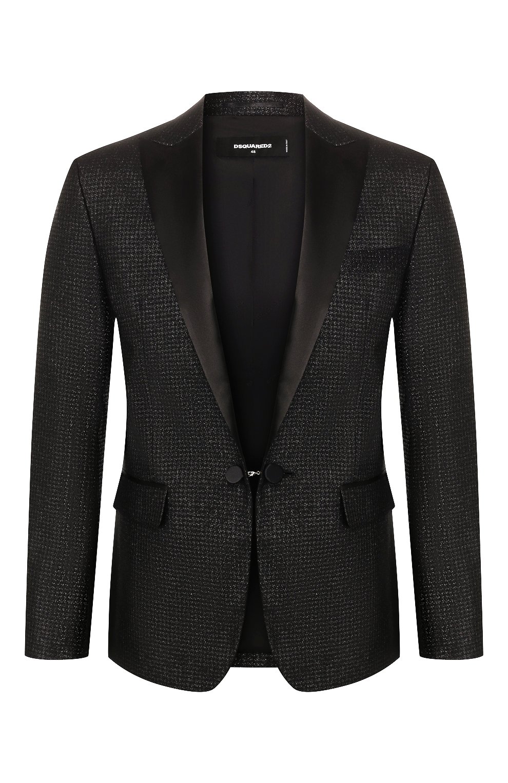 Однобортный пиджак DSQUARED2, арт. S74BN0979/S52037, фото 1