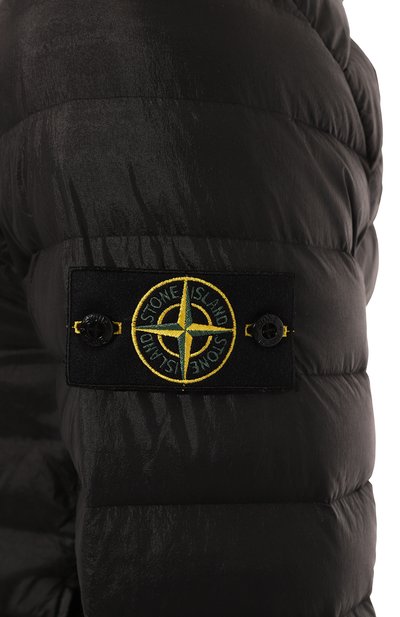 Пуховая куртка STONE ISLAND, арт. 801540124, фото 5