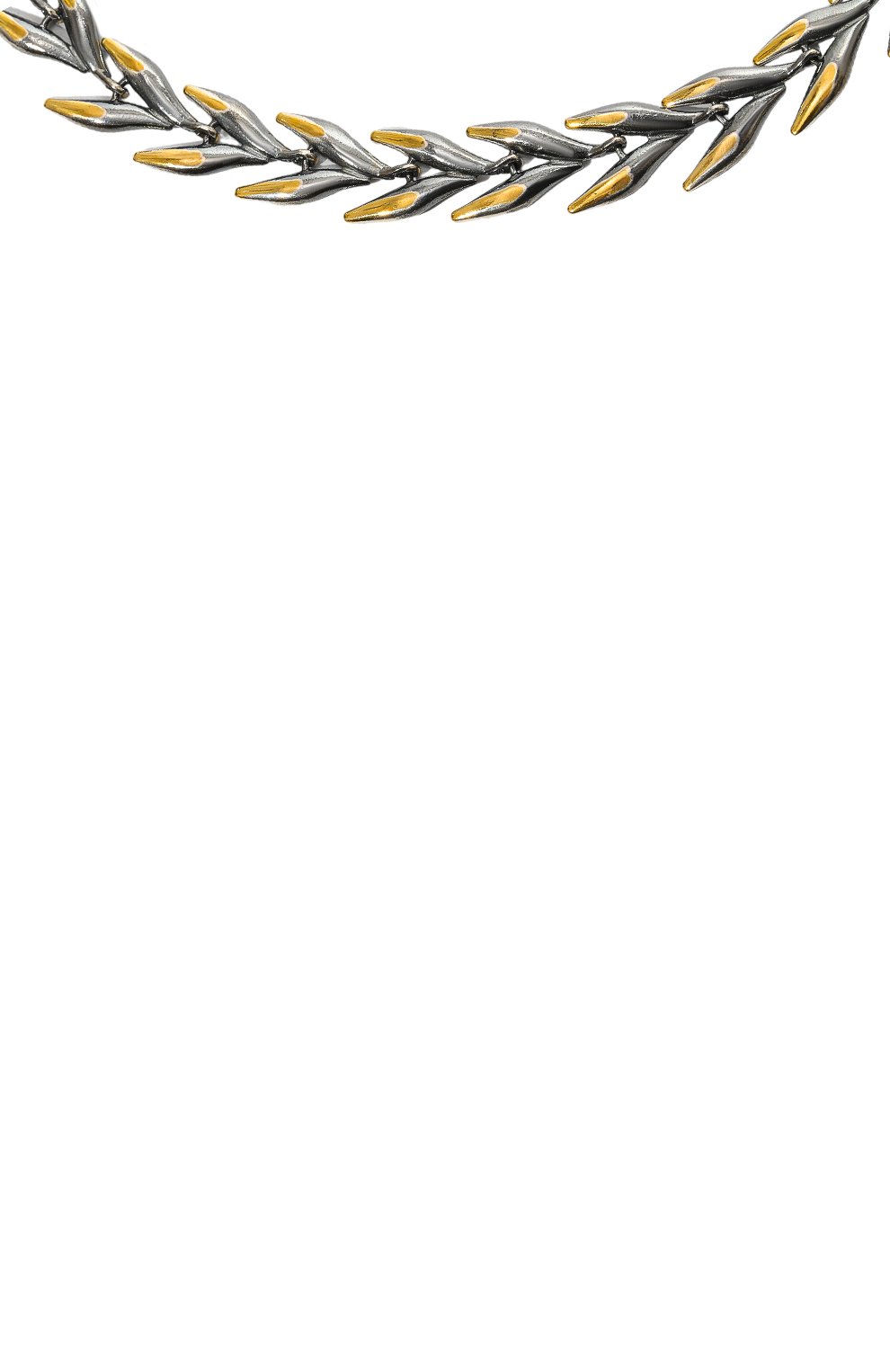 Колье MIDGARD PARIS разноцветного цвета по цене 32500 руб., арт. 5752g, фото 3 Колье MIDGARD PARIS, арт. 5752g, фото 3