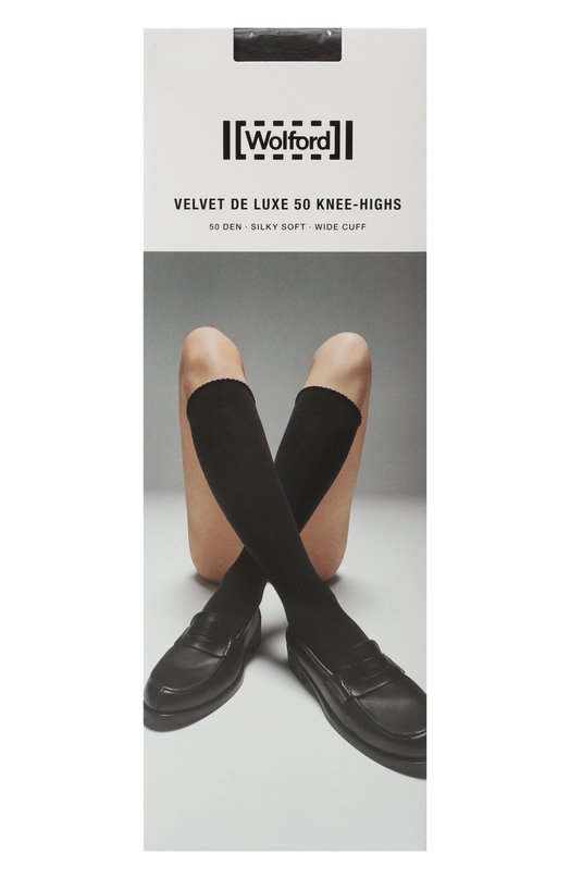 Гольфы Wolford 30923 Серый 30923