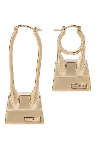Серьги JACQUEMUS, арт. 213JW004, фото 1