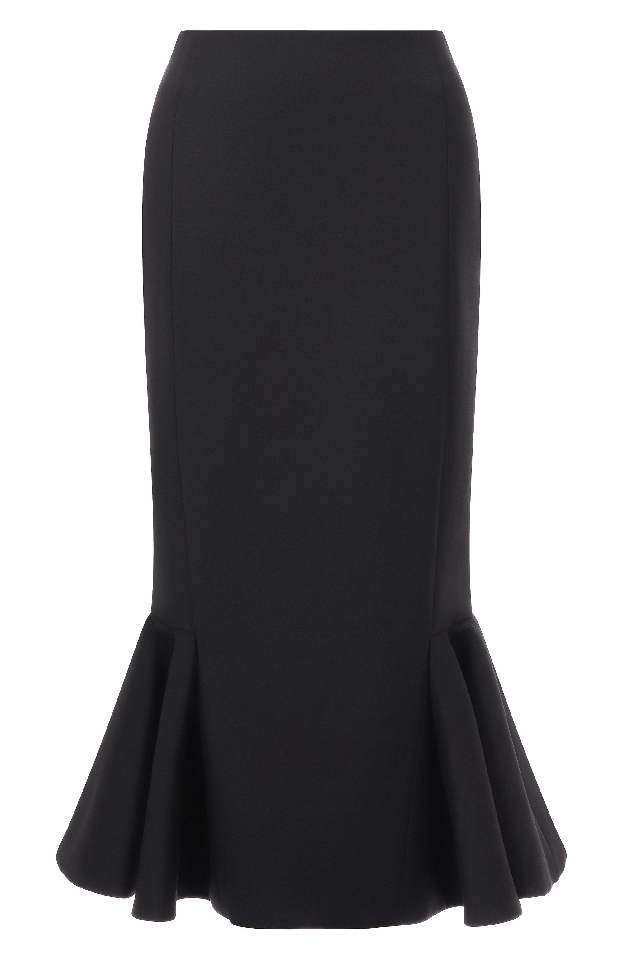 Шерстяная юбка SHERVARLI, арт. SK-25-0018, фото 1