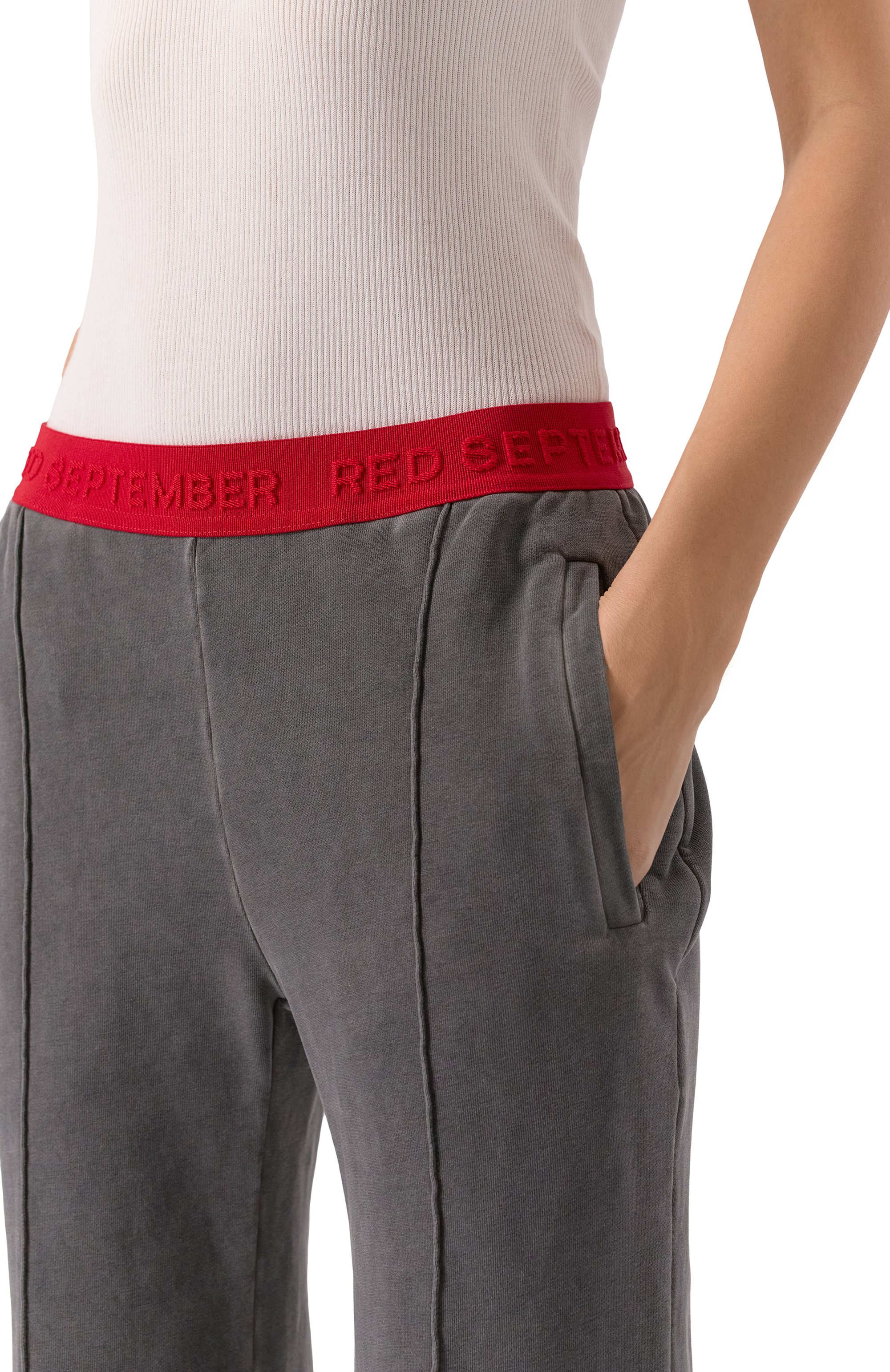 Хлопковые брюки RED SEPTEMBER, арт. 924.02.SWP05.02, фото 5