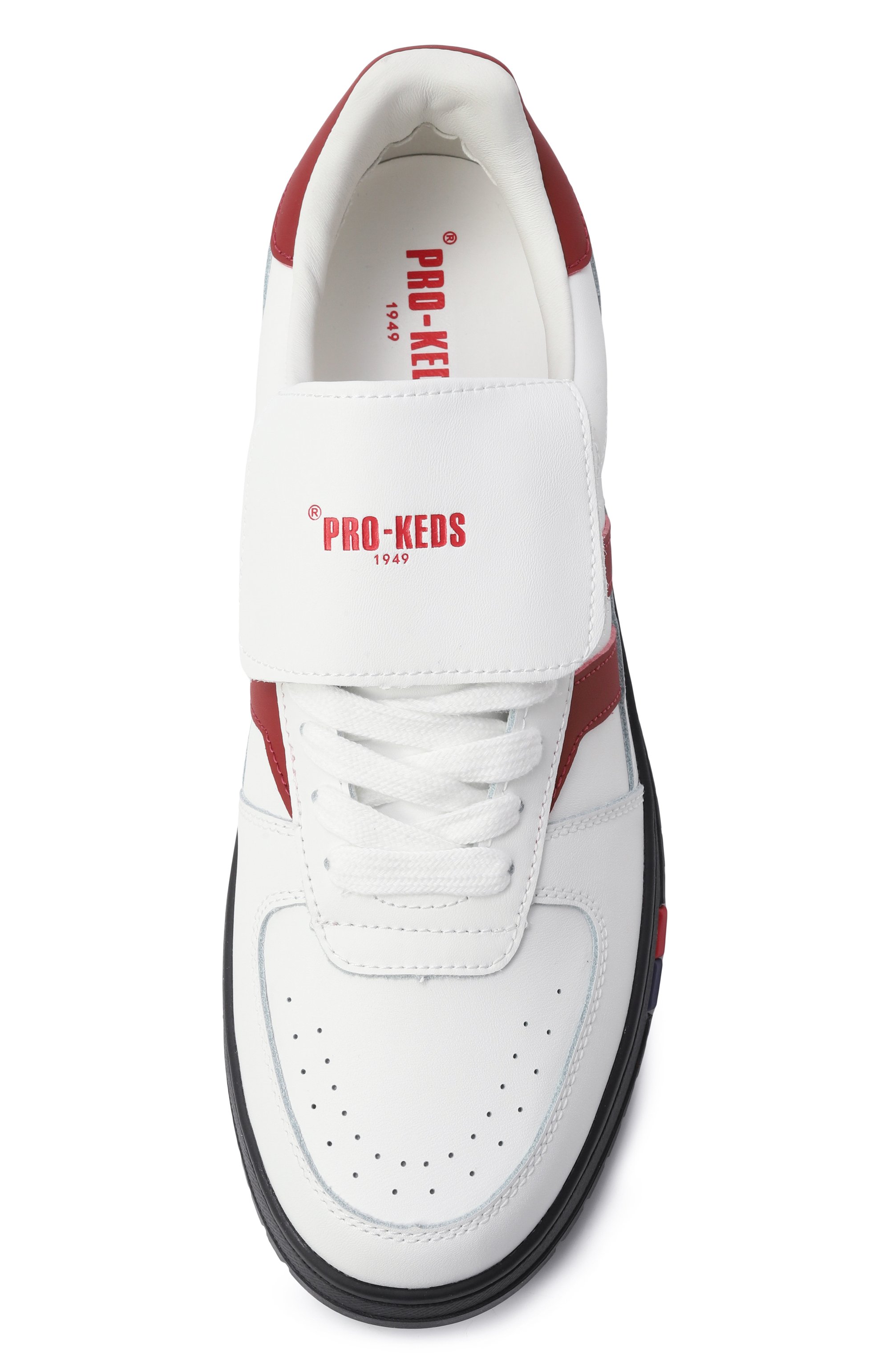 Кожаные кеды field king PRO-KEDS 1949, арт. FIELD KING/LEATHER, фото 6