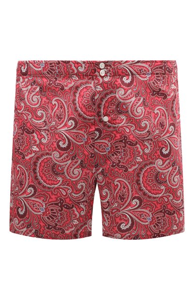 Мужские хлопковые боксеры ZILLI, арт. B0IN04M0100G20228