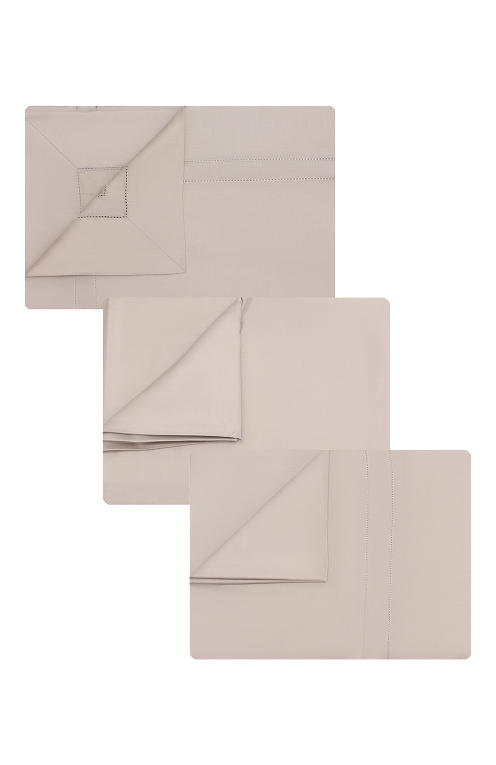 Комплект постельного белья doppio a'jour FRETTE, арт. FR0401 E3491 240B, фото 1