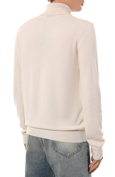 Водолазка из шелка и кашемира MOORER, арт. T0DI-WS5, фото 4