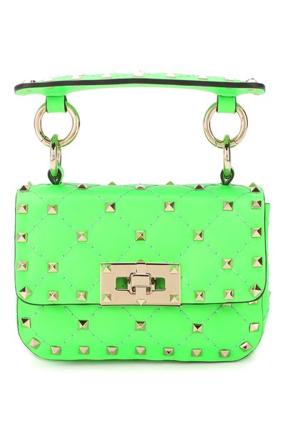 Сумка rockstud spike micro VALENTINO, арт. TW0B0G36/QIB, фото 1