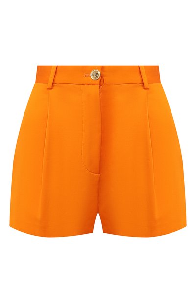 Шорты из смеси вискозы и шерсти VERSACE, арт. A85704/A220957, фото 1