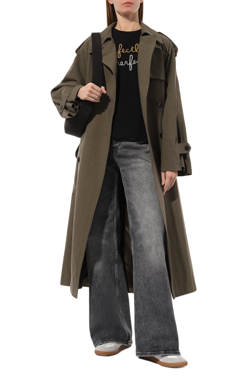 Хлопковые футболка MC2 SAINT BARTH, арт. STBW/EMILIE W/11464E, фото 2