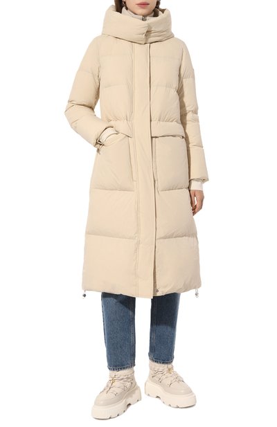 Комбинированные полусапоги endurance puffer INUIKII, арт. 75202-120, фото 2