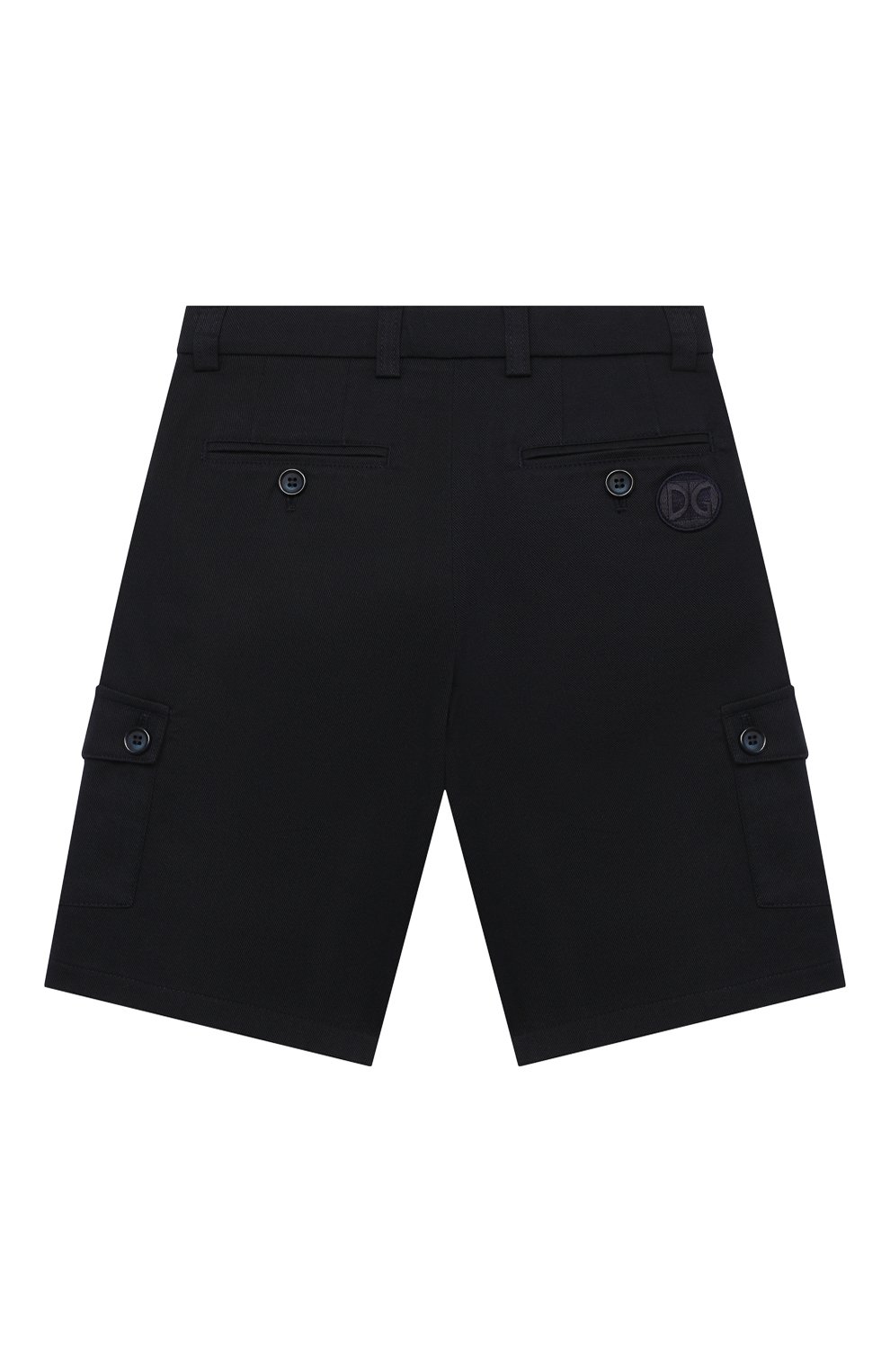 Джинсовые шорты DOLCE & GABBANA, арт. L42Q73/G7WSD/2-6, фото 2