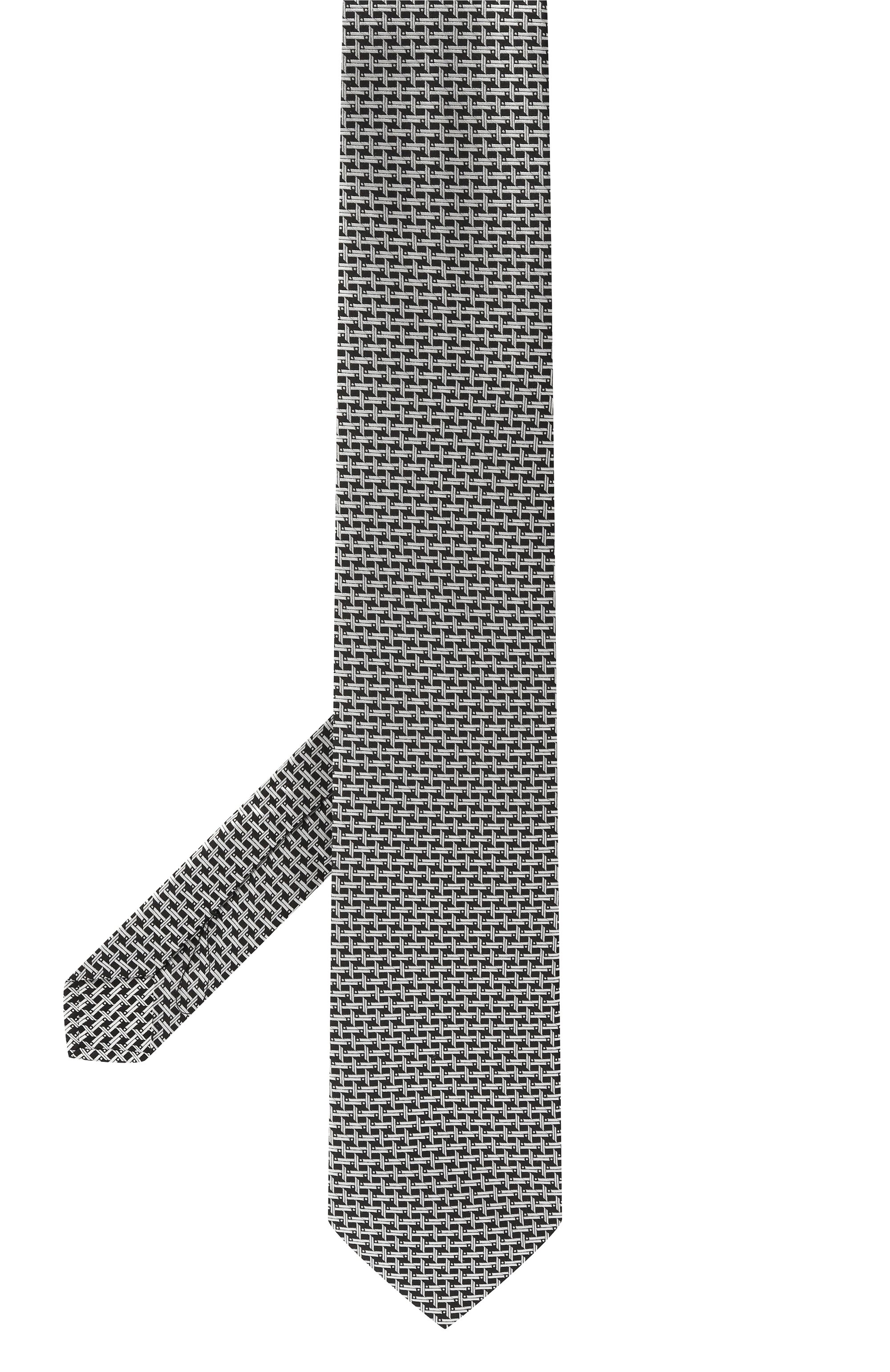 Шелковый галстук STEFANO RICCI, арт. CCXL/58012, фото 3