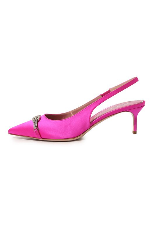 Текстильные туфли Dominique 105 Gedebe Розовый, фото 4