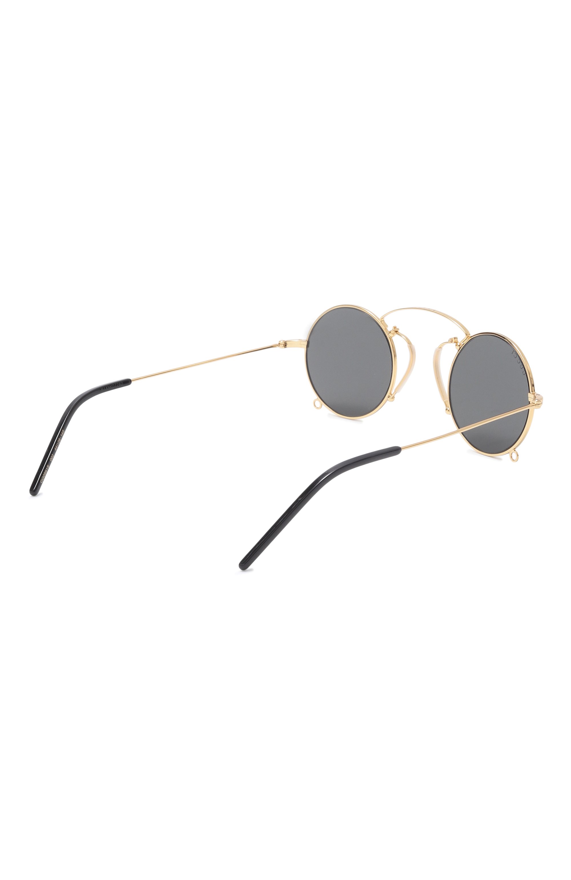 Солнцезащитные очки и цепочка GUCCI, арт. GG0991S 002, фото 4