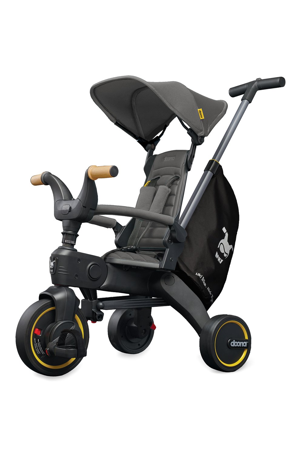 Складной трехколесный велосипед doona liki trike s5 DOONA, арт. SP550-99-030-015, фото 1