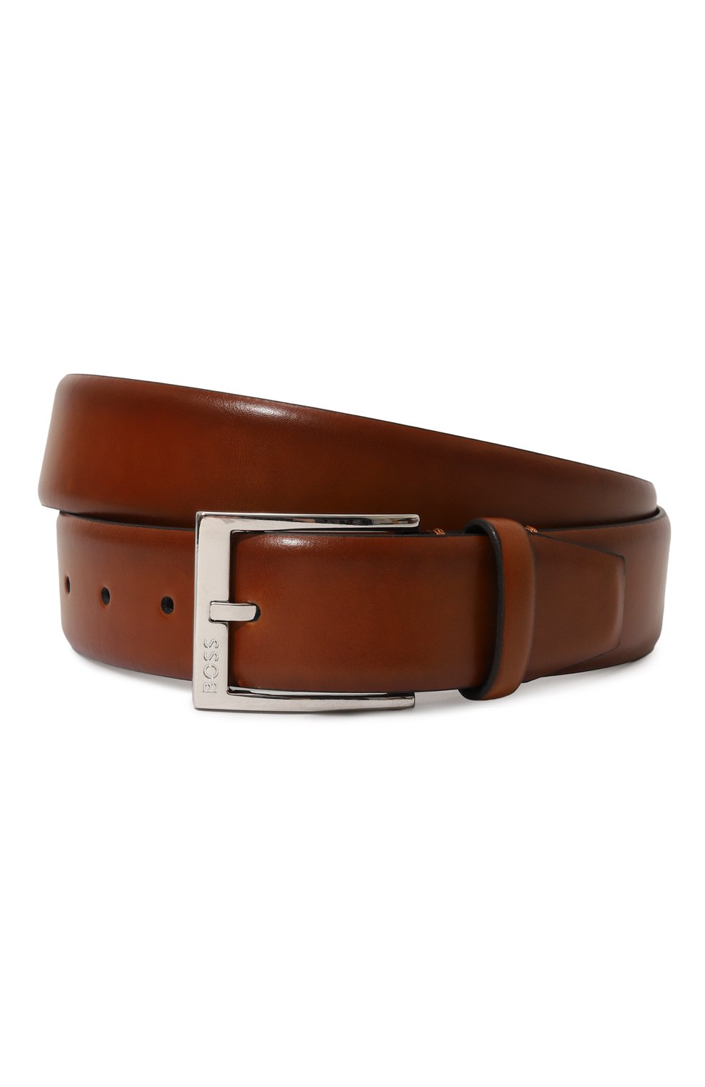 Кожаный ремень BOSS, арт. 50482241, фото 1