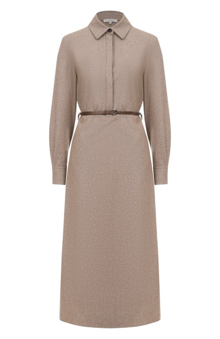 Женское шерстяное платье ANTONELLI FIRENZE, арт. P6484/899C