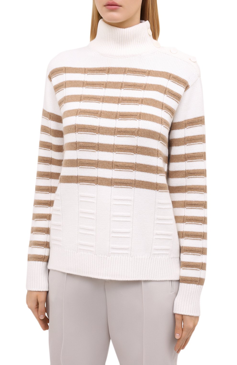 Кашемировый свитер LORO PIANA, арт. FAL2072, фото 4