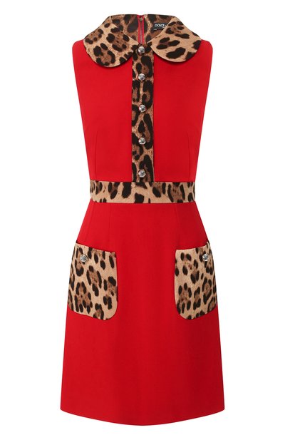 Женское платье DOLCE & GABBANA, арт. F6E7RT/FURDV