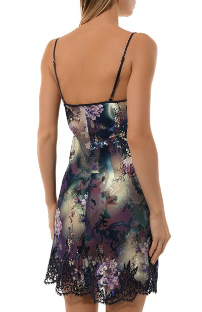 Сорочка из вискозы и шелка LISE CHARMEL, арт. ALH1077, фото 4