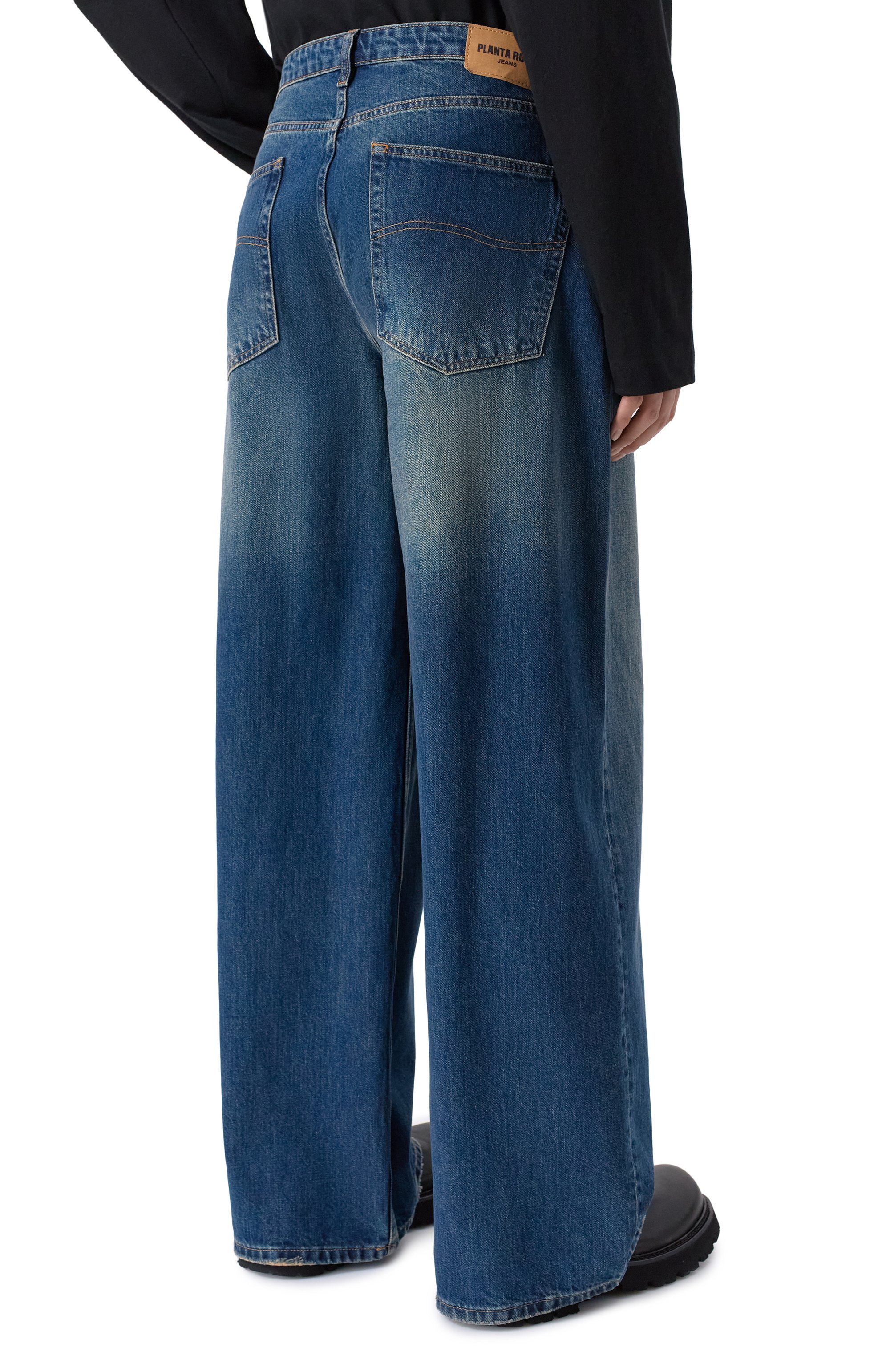 Джинсы PLANTA ROSA, арт. PR/JEANS006, фото 4