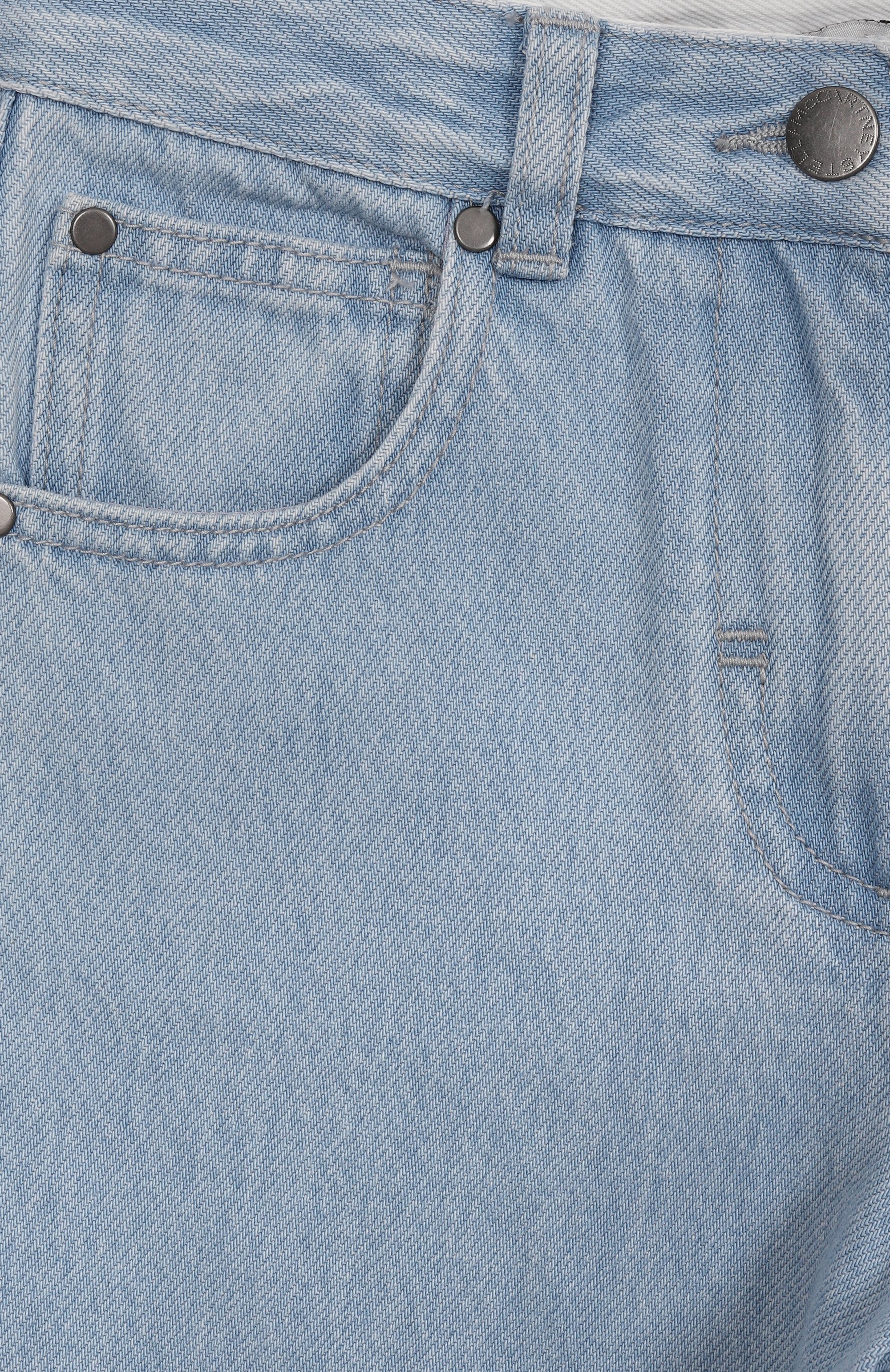 Джинсы STELLA MCCARTNEY, арт. TX6A00, фото 3